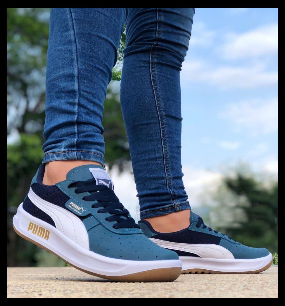 PUMA URBAN MOVE