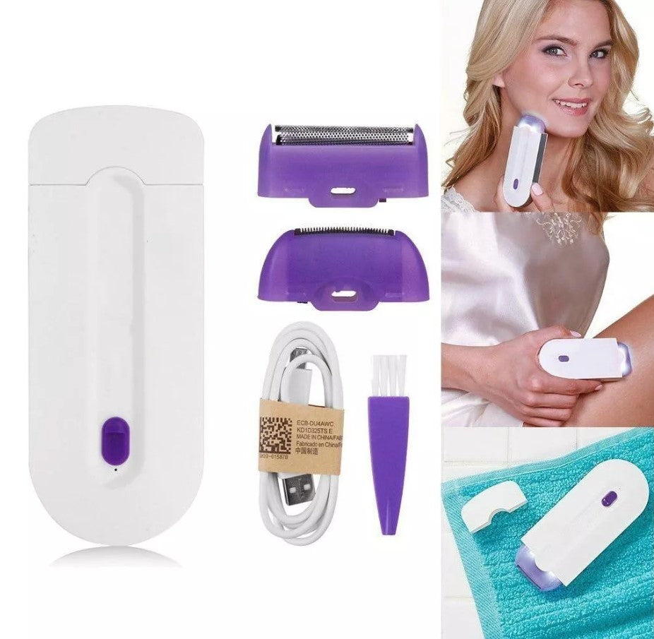 NUEVA DEPILADORA LÁSER TOUCH