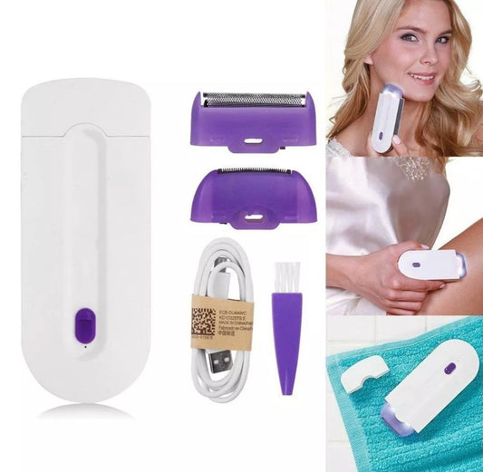 NUEVA DEPILADORA LÁSER TOUCH