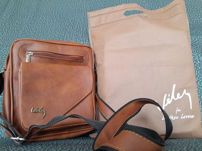 Carriel Cuero Dacota