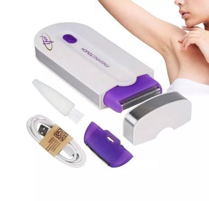 NUEVA DEPILADORA LÁSER TOUCH