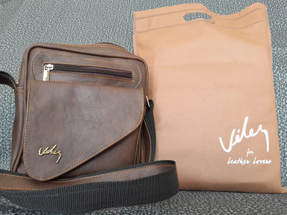 Carriel Cuero Dacota