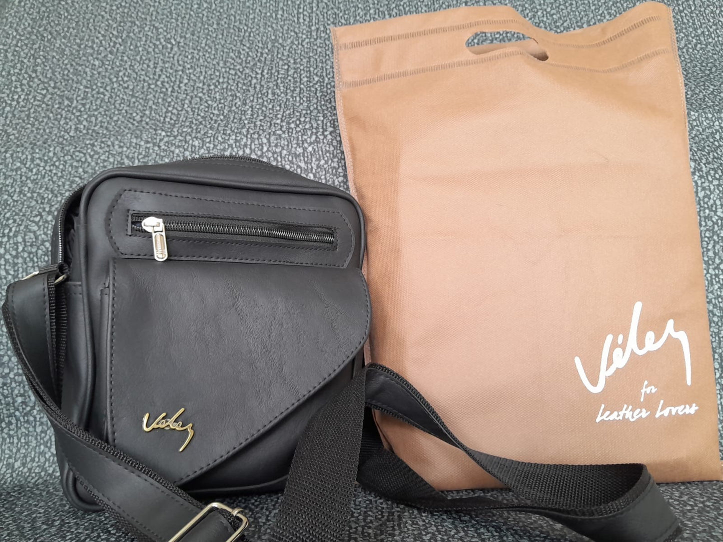 Carriel Cuero Dacota