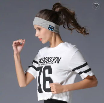 BANDA DEPORTIVA- AUDÍFONOS BLUETOOTH