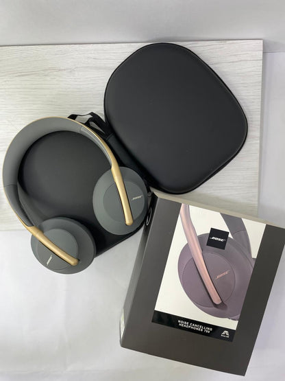 AUDÍFONOS DIADEMA BOSE 700+ ESTUCHE GRATIS!!