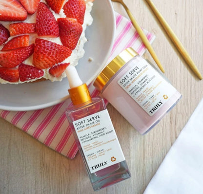 SOFT SERVE + GLAZED DONUT + MANTEQUILLA