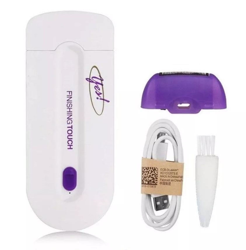 NUEVA DEPILADORA LÁSER TOUCH