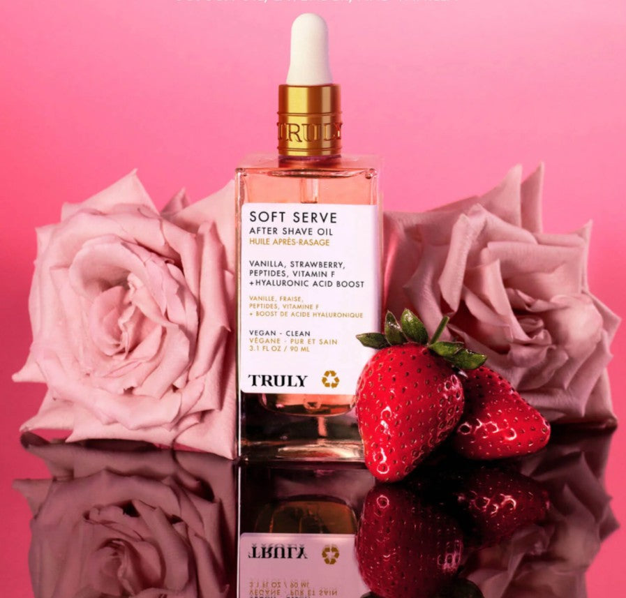 SOFT SERVE + GLAZED DONUT + MANTEQUILLA