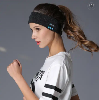 BANDA DEPORTIVA- AUDÍFONOS BLUETOOTH