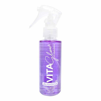 ALISADOR PARA CABELLO VITAGLOW SOFT