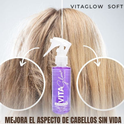 ALISADOR PARA CABELLO VITAGLOW SOFT